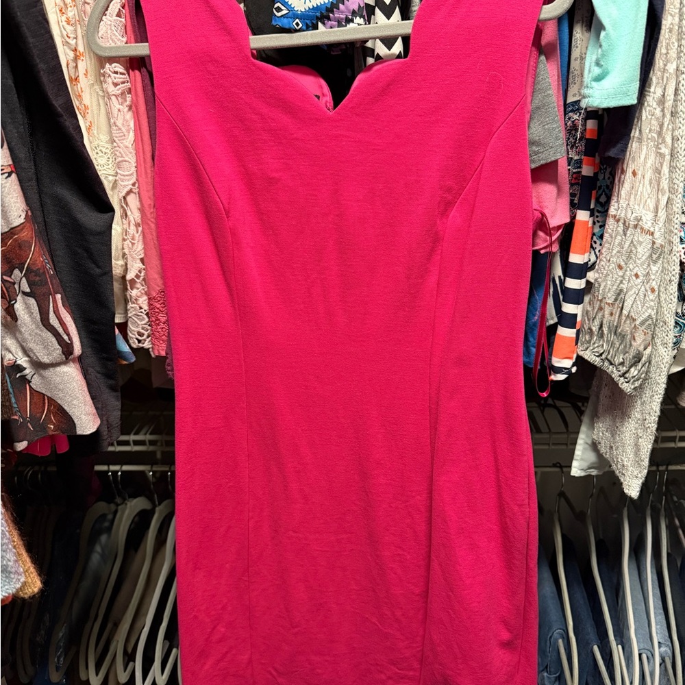Talbots Pink Dress